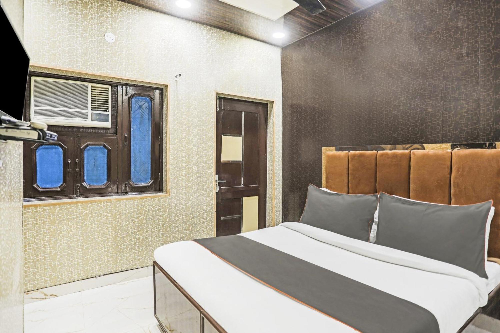 Hotel O Kashish Residency Near Model Town Metro Station Neu-Delhi Exterior foto